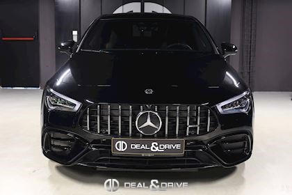 CLA 45 S AMG 4MATIC + 