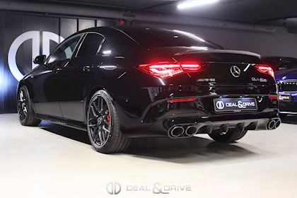 CLA 45 S AMG 4MATIC + 