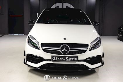 A 45 AMG 4MATIC 