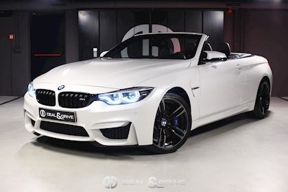 M4 CABRIOLET DKG 