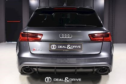 RS6 AVANT PERFORMANCE 4.0 TFSI QUATTRO