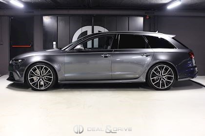 RS6 AVANT PERFORMANCE 4.0 TFSI QUATTRO