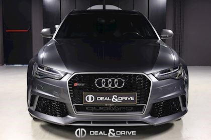 RS6 AVANT PERFORMANCE 4.0 TFSI QUATTRO