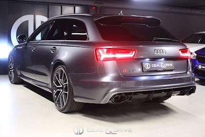 RS6 AVANT PERFORMANCE 4.0 TFSI QUATTRO