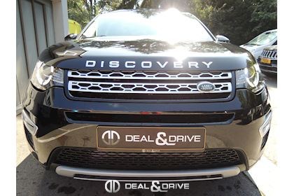 DISCOVERY SPORT SD4 Auto HSE LUXURY 7pl