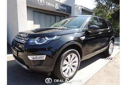 DISCOVERY SPORT SD4 Auto HSE LUXURY 7pl