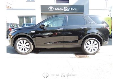 DISCOVERY SPORT SD4 Auto HSE LUXURY 7pl