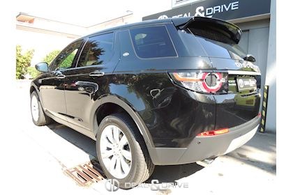 DISCOVERY SPORT SD4 Auto HSE LUXURY 7pl