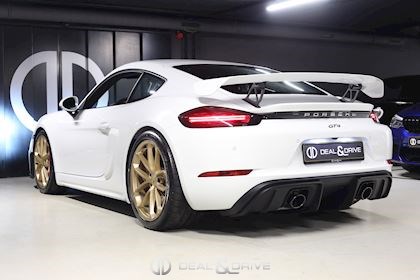 718 CAYMAN GT4 