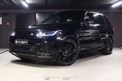 RANGE ROVER SPORT 3.0 SDV6 306 HSE DYNAMIC
