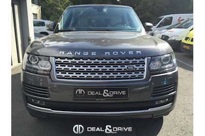 RANGE ROVER 3,0 TDV6 Vogue S