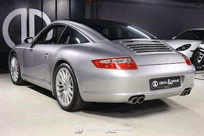 911 (997.1) TARGA 4S 