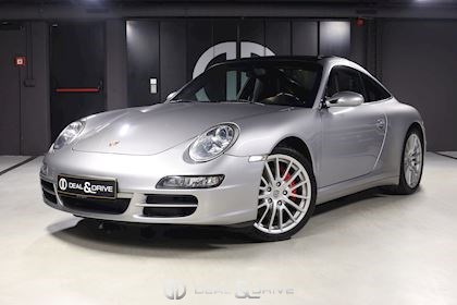 911 (997.1) TARGA 4S 