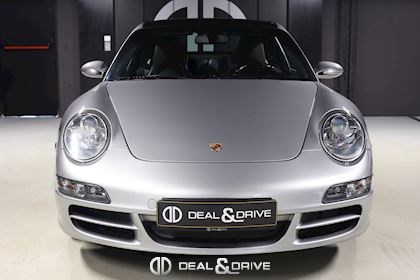 911 (997.1) TARGA 4S 