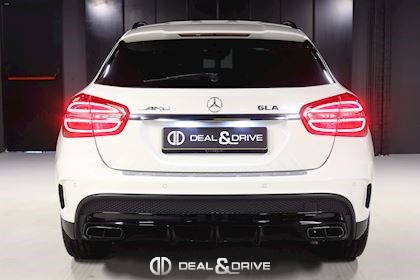 GLA 45 AMG 4MATIC