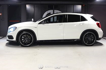 GLA 45 AMG 4MATIC