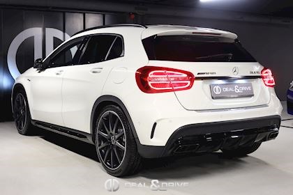 GLA 45 AMG 4MATIC