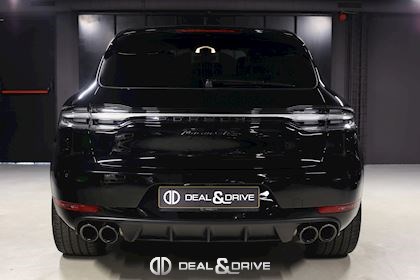 MACAN GTS PDK