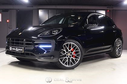 MACAN GTS PDK