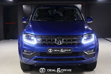 AMAROK AVENTURA DOUBLECAB 4MOTION