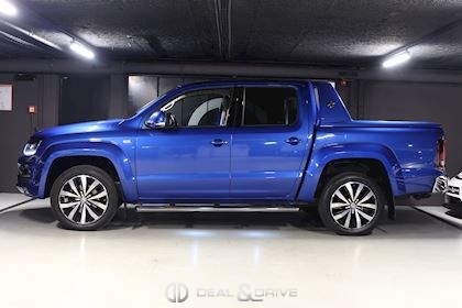 AMAROK AVENTURA DOUBLECAB 4MOTION