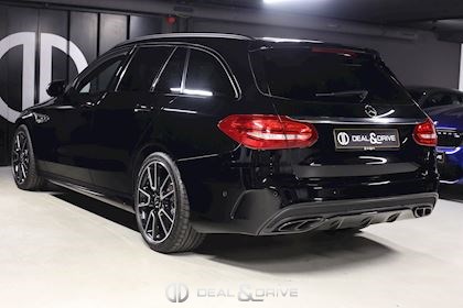 C 43 AMG T-MODELL 4MATIC