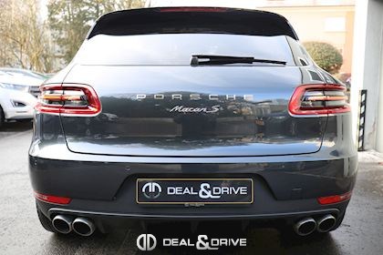 MACAN S DIESEL