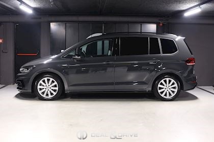 TOURAN 1.5 TSI 150 DSG HIGHLINE R-LINE