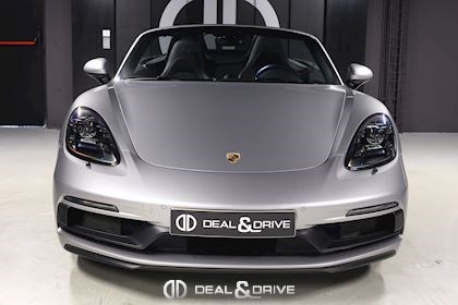 718 BOXSTER GTS
