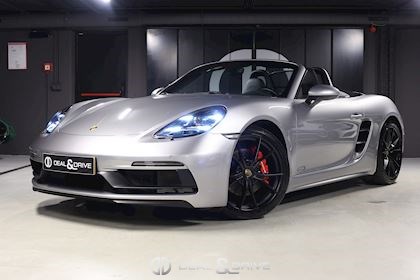 718 BOXSTER GTS