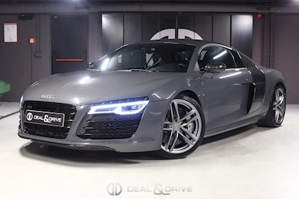 R8 V10 5.2 FSI COUPE QUATTRO
