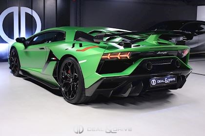 AVENTADOR SVJ COUPE