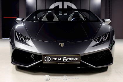 HURACAN LP 610-4 SPYDER 