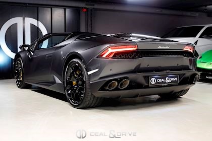 HURACAN LP 610-4 SPYDER 