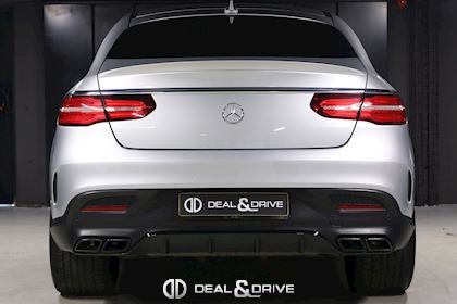 GLE 63 AMG COUPE 4MATIC
