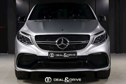 GLE 63 AMG COUPE 4MATIC