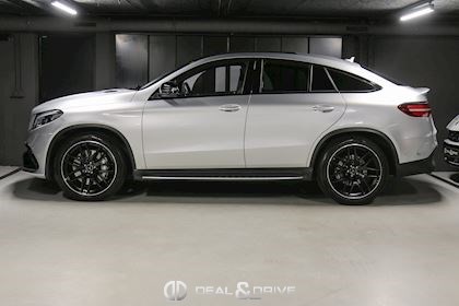 GLE 63 AMG COUPE 4MATIC