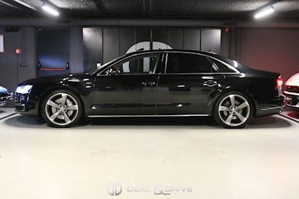 A8 4.2 TDI Quattro Lang 