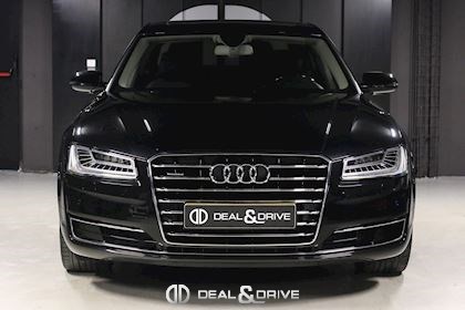 A8 4.2 TDI Quattro Lang 