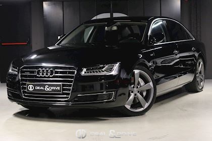 A8 4.2 TDI Quattro Lang 