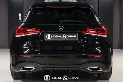 A 220 4MATIC AMG-LINE