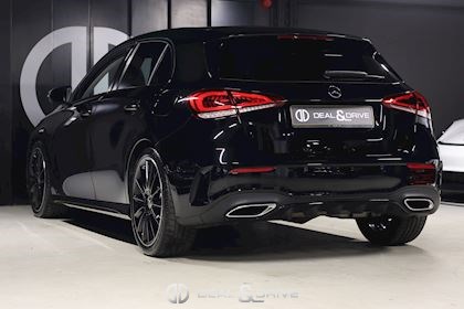 A 220 4MATIC AMG-LINE