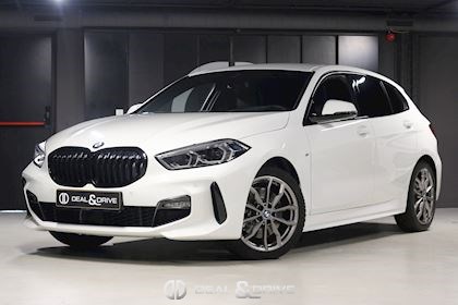 120d xDRIVE M SPORT