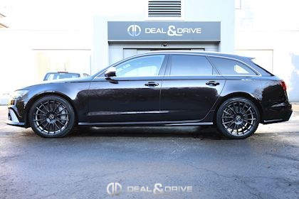 RS6 Plus Avant 4.0 TFSI