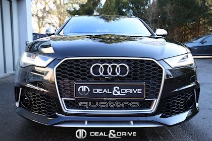 RS6 Plus Avant 4.0 TFSI