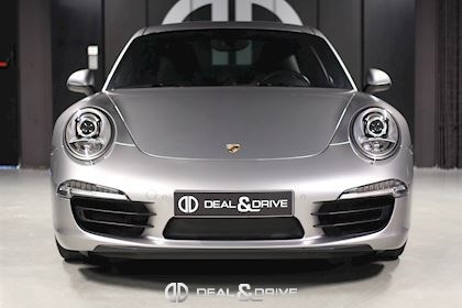 911 (991.1) CARRERA 4S