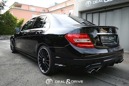 C 63 AMG