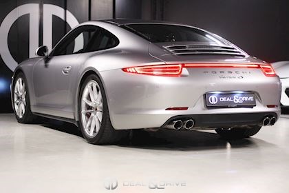 911 (991.1) CARRERA 4S