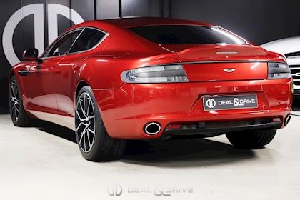 RAPIDE 6.0 S Touchtronic Auto