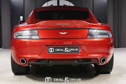 RAPIDE 6.0 S Touchtronic Auto